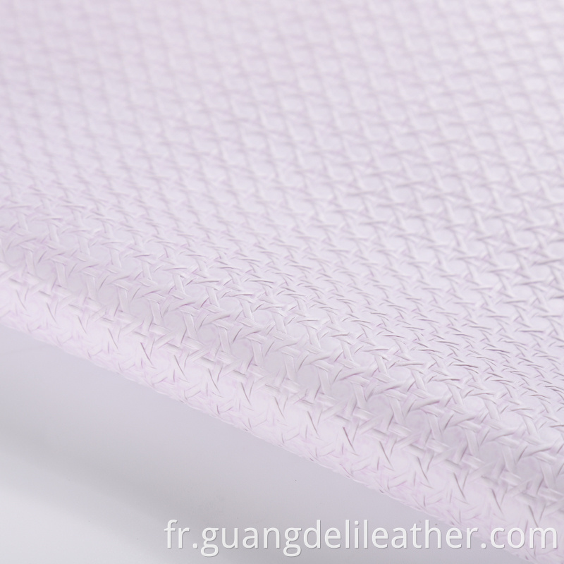 Embossed Pvc Synthetic Leather